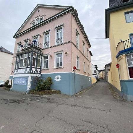 Gaestehaus Hein 博帕德 外观 照片