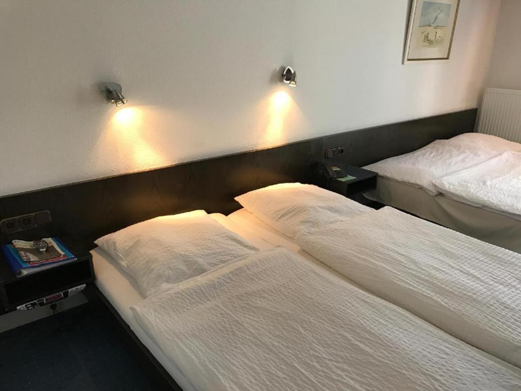 Gaestehaus Hein 博帕德 外观 照片
