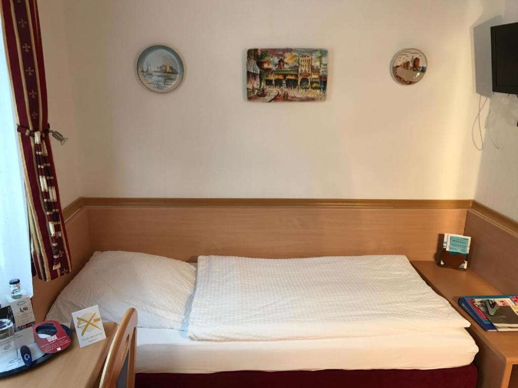 Gaestehaus Hein 博帕德 外观 照片